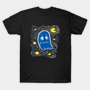 Vinky van Ghost T-Shirt